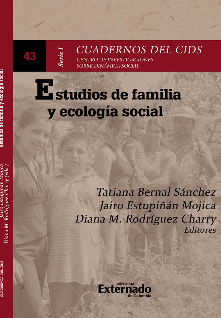 Estudios de familia y ecología social