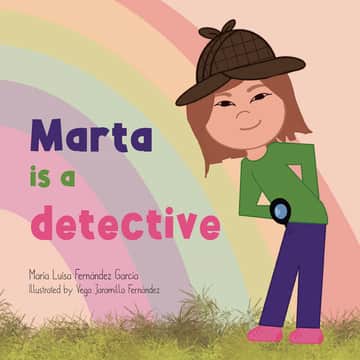 Marta is a detective