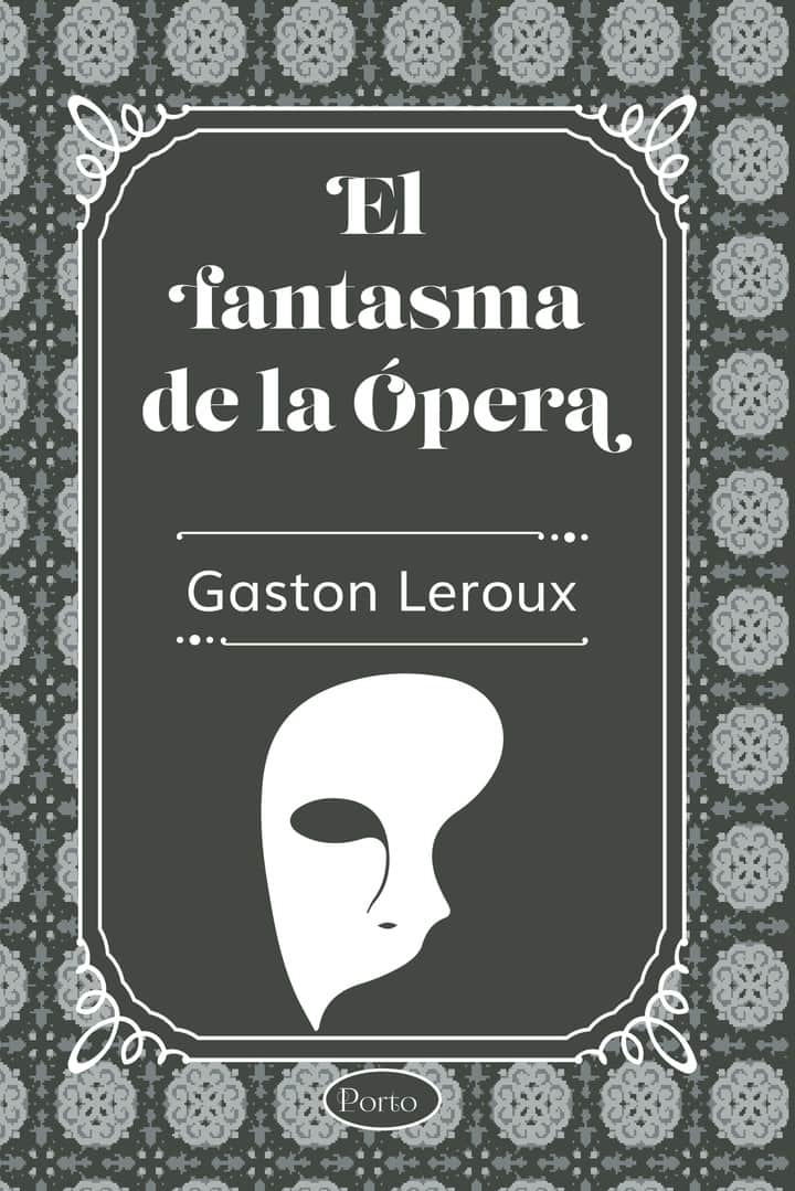 El fantasma de la ópera