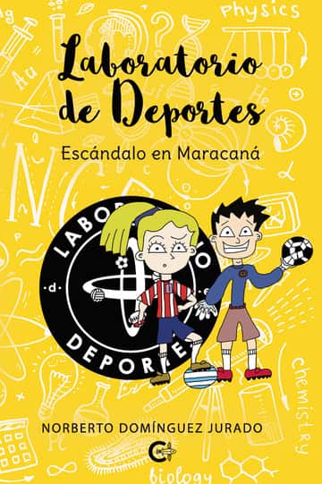 Laboratorio de deportes - Escándalo en Maracaná