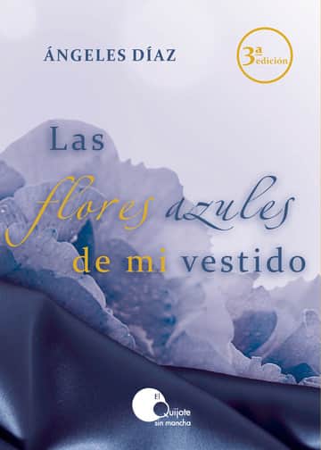 Las flores azules de mi vestido