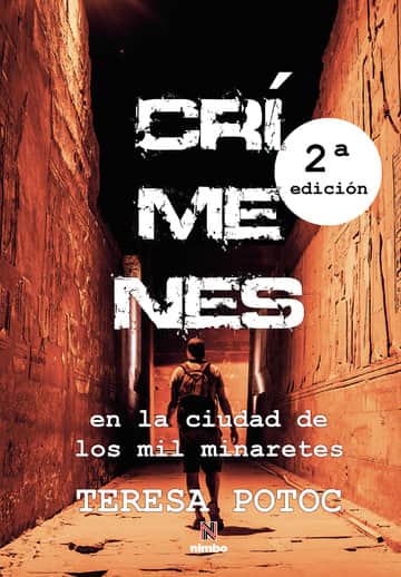 Crimenes en la ciudad de los mil minaretes (2ª Edic)