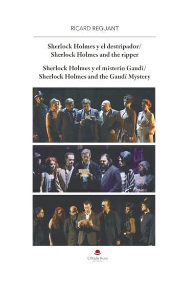 SHERLOCK HOLMES Y el destripador. Y el misterio Gaudí