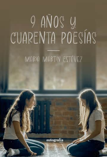 9 años y cuarenta poesías