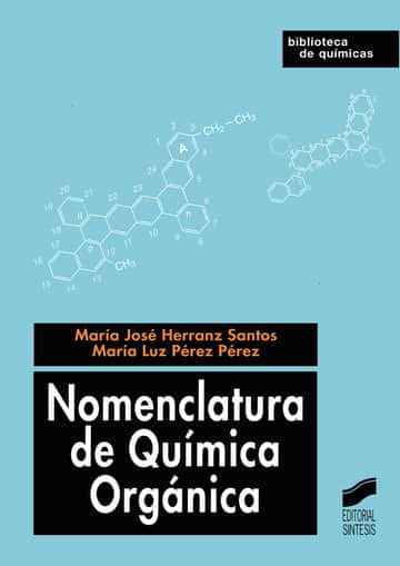 Nomenclatura de química orgánica