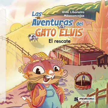 Las aventuras del gato Elvis
