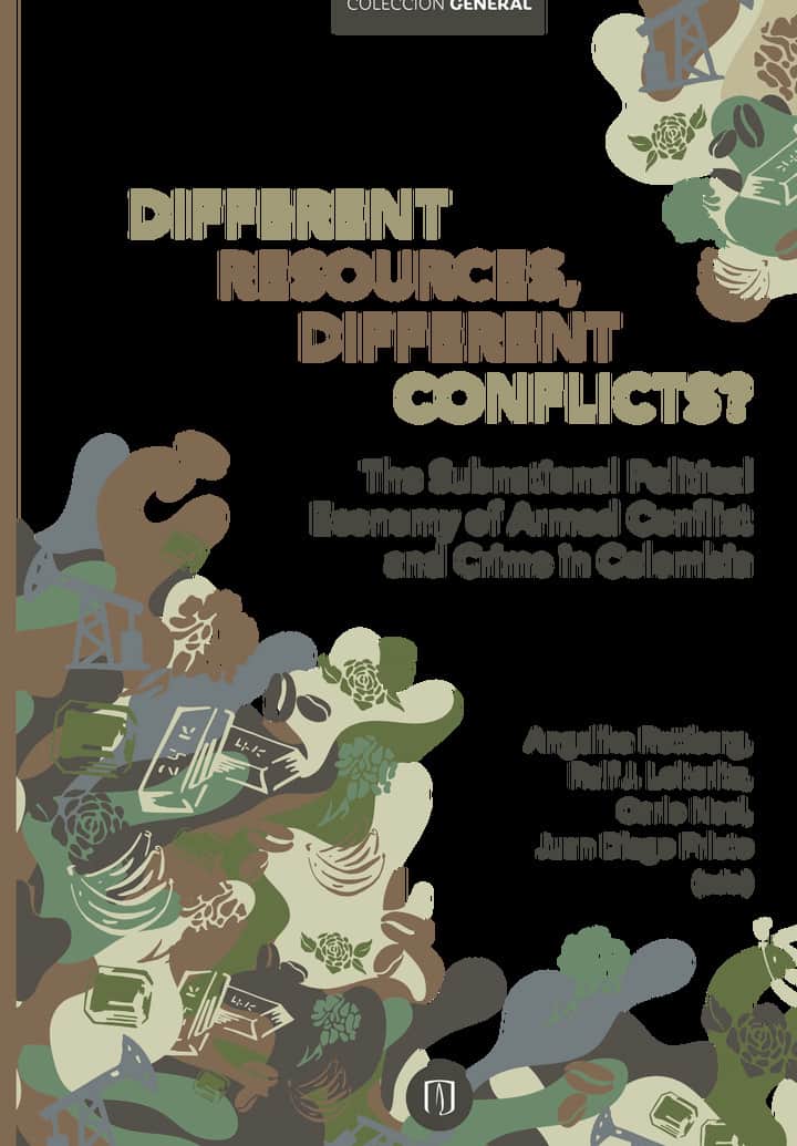 Different Resources, Different Conflicts?