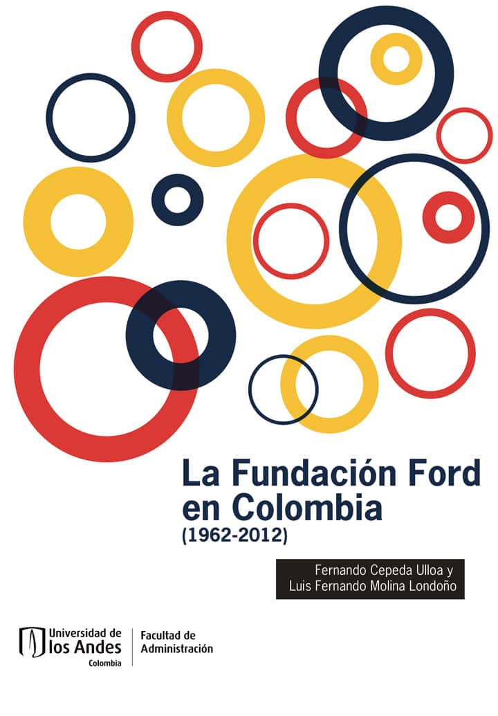 La fundación Ford en Colombia (1962-2012)