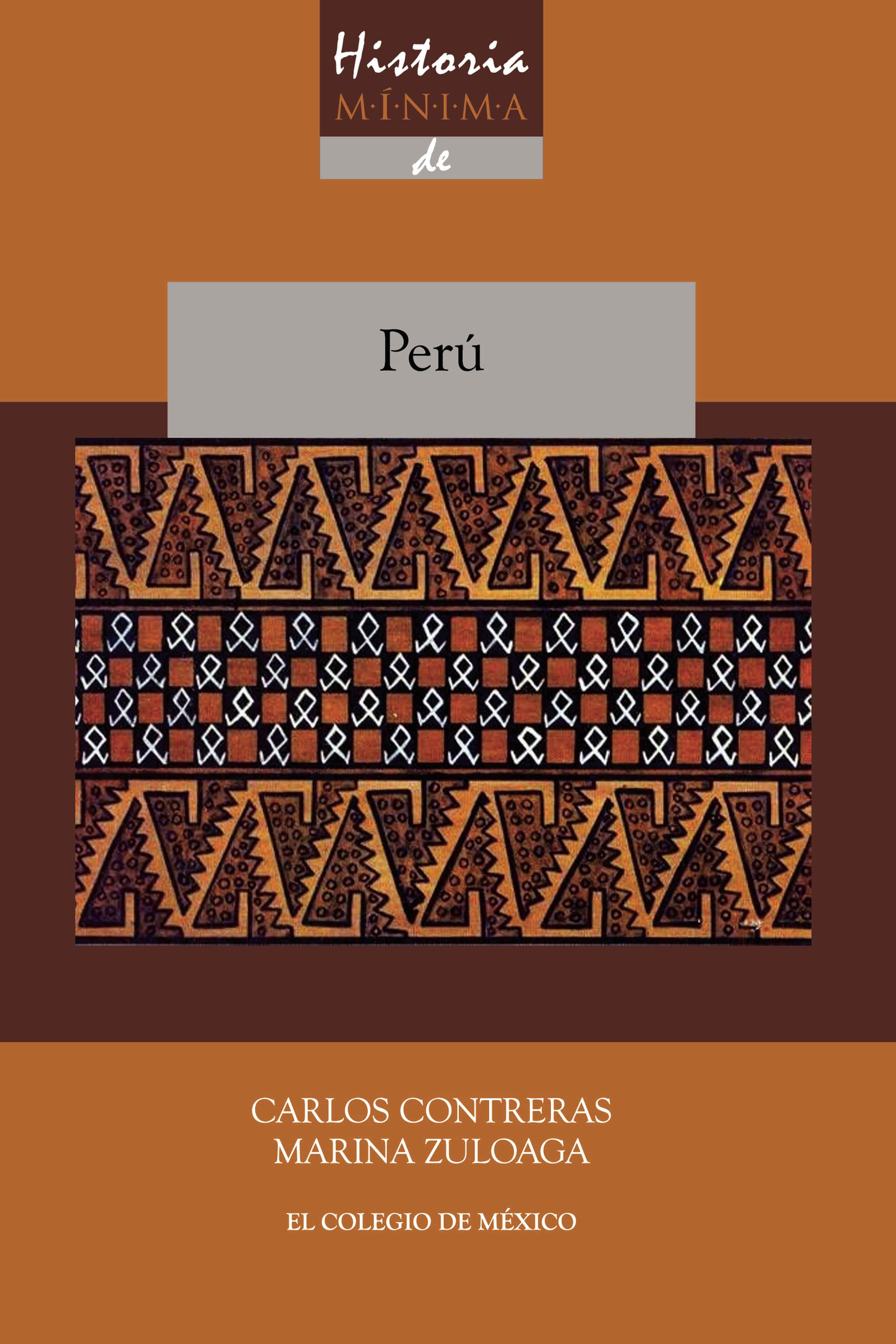 Historia mínima de Perú