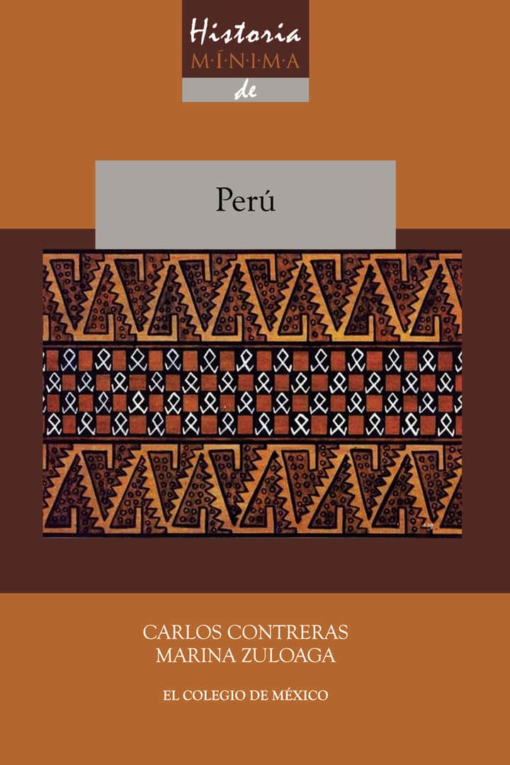 Historia mínima de Perú