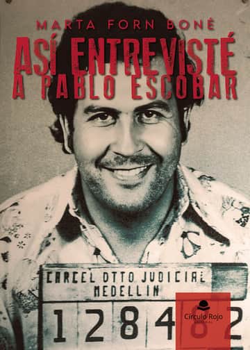 Así entrevisté a Pablo Escobar
