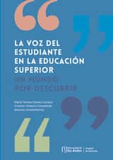 LA VOZ DEL ESTUDIANTE EN LA EDUCACIÓN SUPERIOR