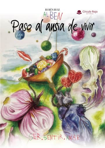 Paso al ansia de vivir