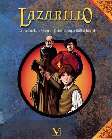 Lazarillo (Cómic)