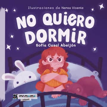 No quiero dormir