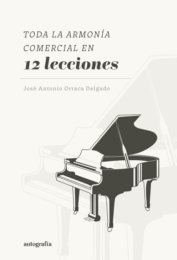 Toda la armonía comercial en 12 lecciones