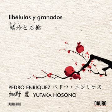 Libélulas y granados