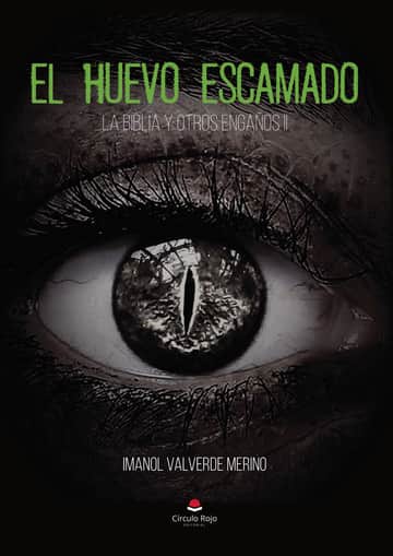 El huevo escamado