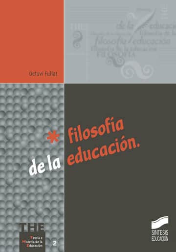Filosofía de la educación