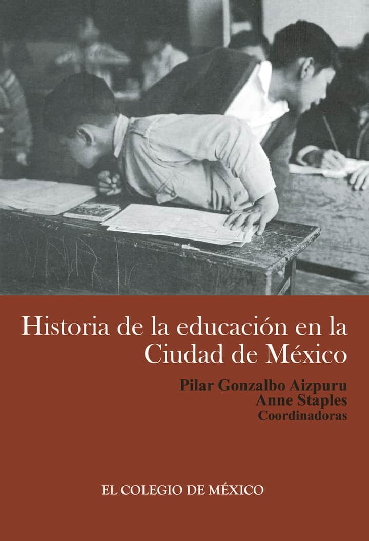 Historia de la educación en la ciudad de México