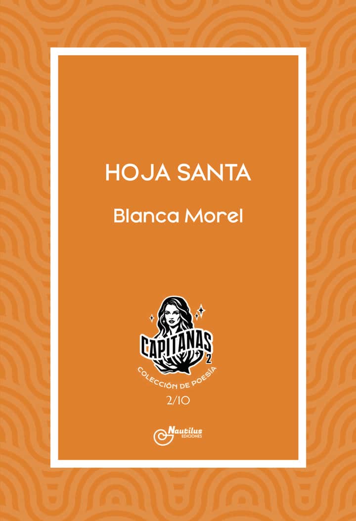 HOJA SANTA