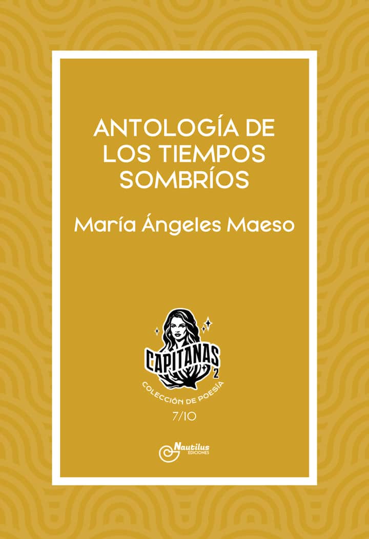 ANTOLOGÍA DE LOS TIEMPOS SOMBRÍOS