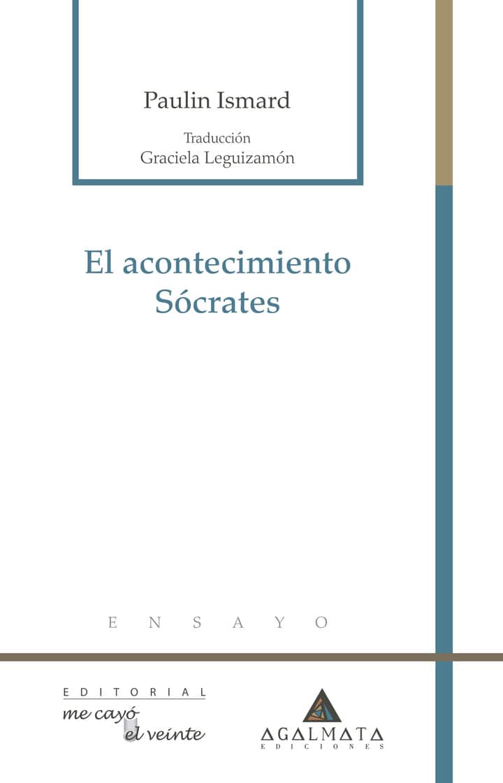 El acontecimiento Sócrates