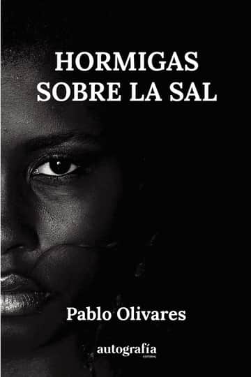 Hormigas sobre la sal