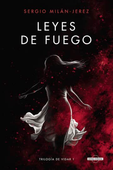 Leyes de Fuego (Trilogía de Vidar 1)