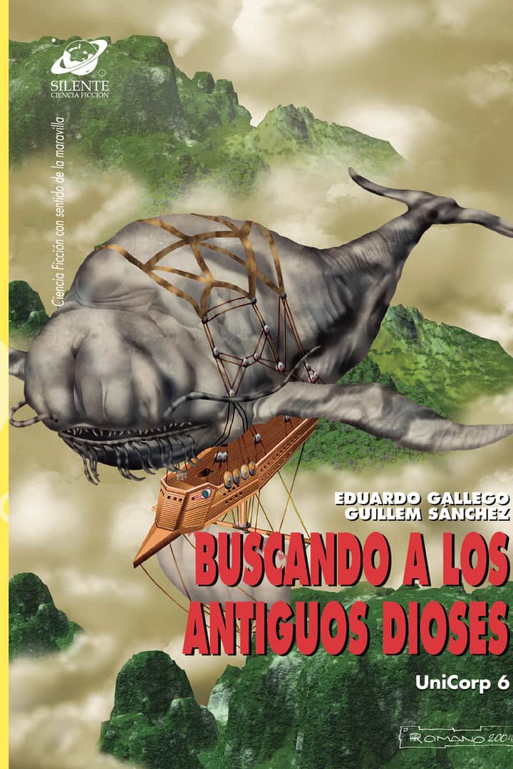 Buscando a los antiguos dioses: Unicorp 6