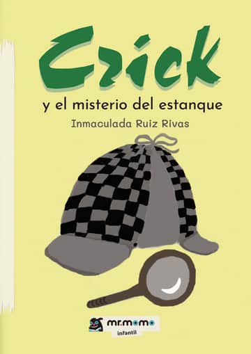 Crick y el misterio del estanque