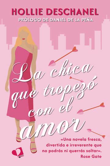 La chica que tropezó con el amor