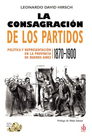 La consagración  de los partidos