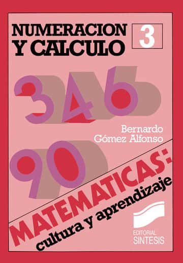 Numeración y cálculo
