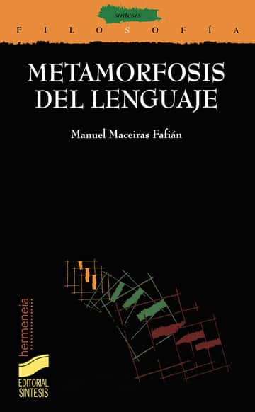 Metamorfosis del lenguaje