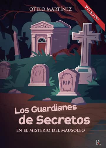 Los guardianes de secretos en "El Misterio del Mausoleo"