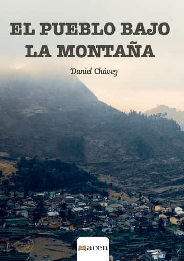 EL PUEBLO BAJO LA MONTAÑA