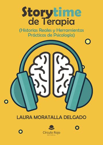 Storytime de Terapia (Historias Reales y Herramientas Prácticas de Psicología)