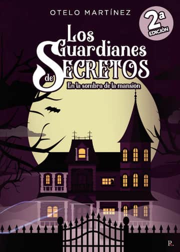 Los guardianes de secretos en la sombra de la mansión