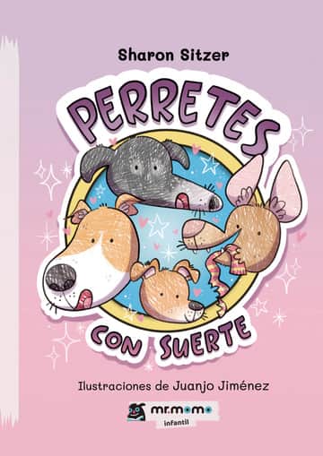 Perretes con suerte (tapa blanda)