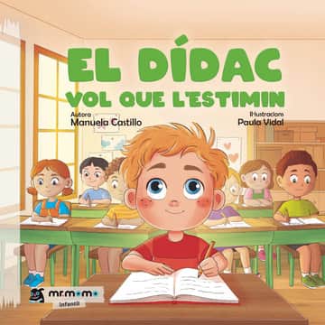 El Dídac vol que l\"estimin