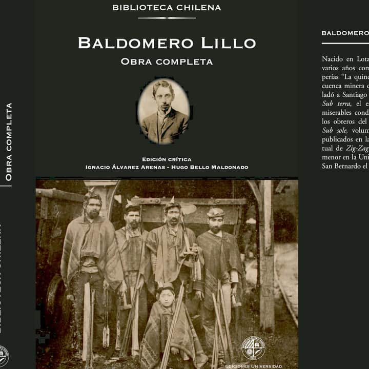 Baldomero Lillo