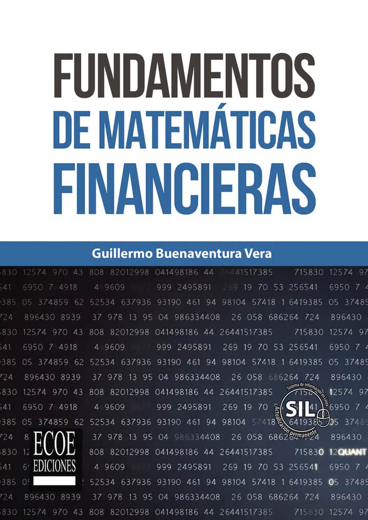 Fundamentos de matemáticas financieras