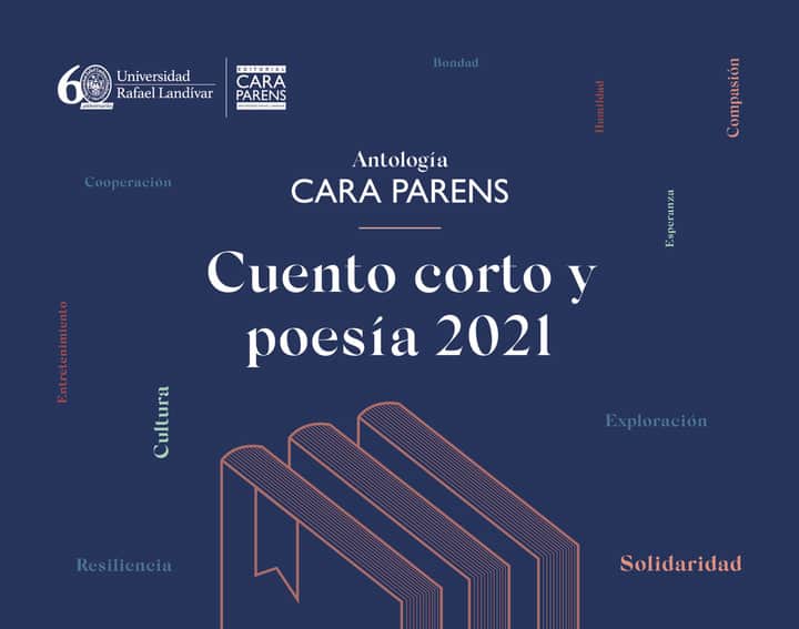 Antología Cara Parens: Cuento corto y poesía 2021