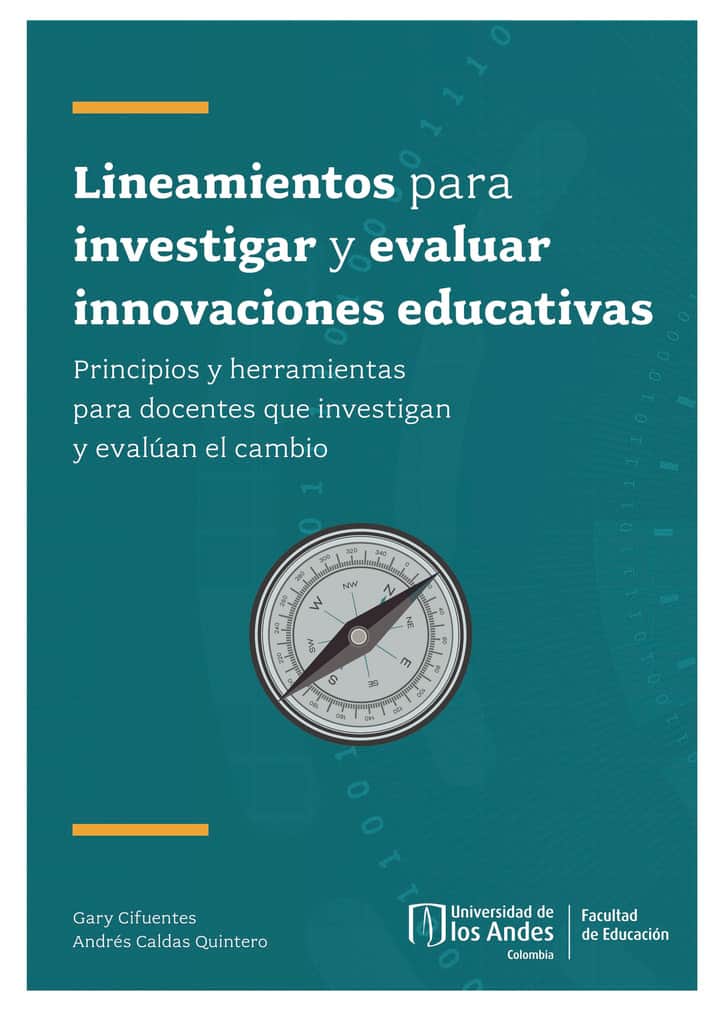 Lineamientos para investigar y evaluar innovaciones educativas