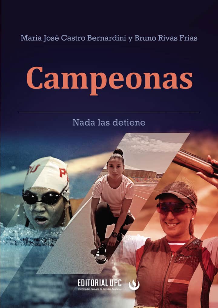 Campeonas. Nada las detiene