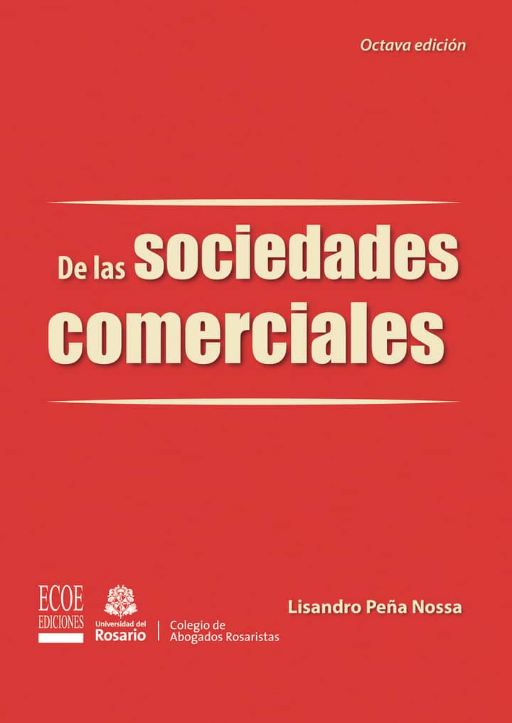 De las sociedades comerciales