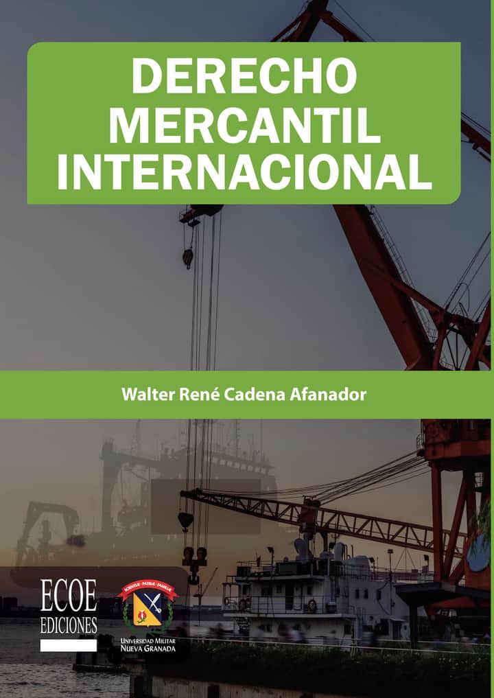 Derecho Mercantil Internacional