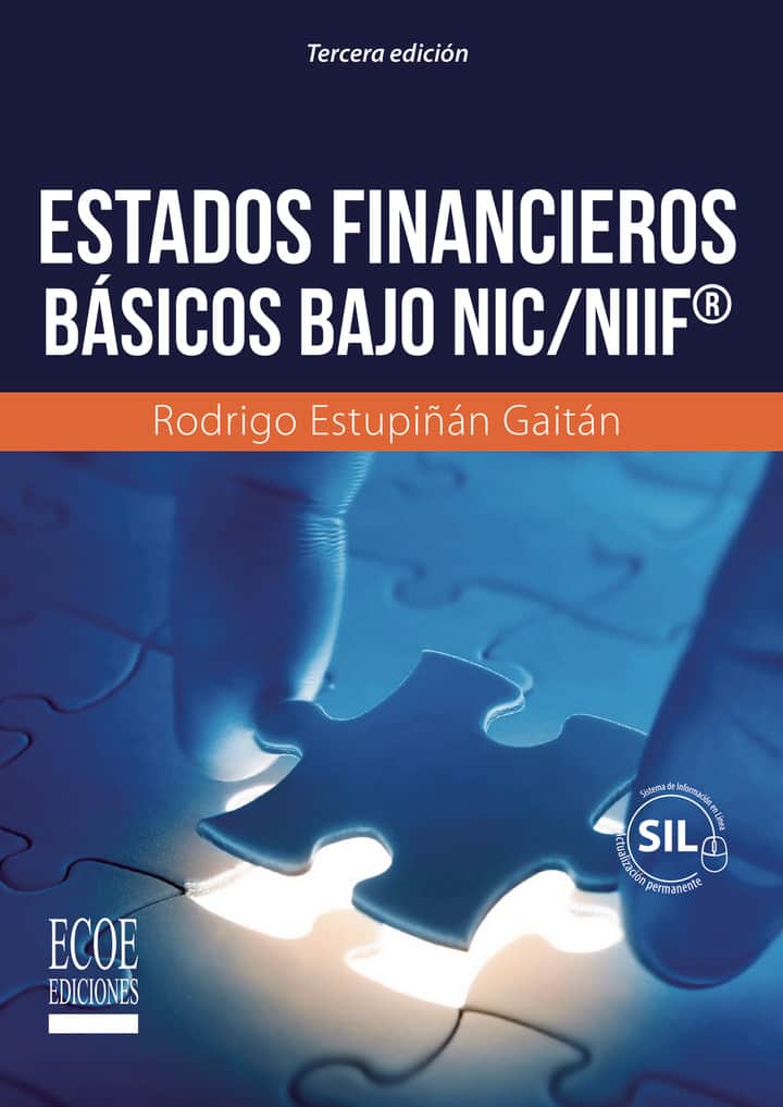 Estados financieros básicos NIC/NIIF