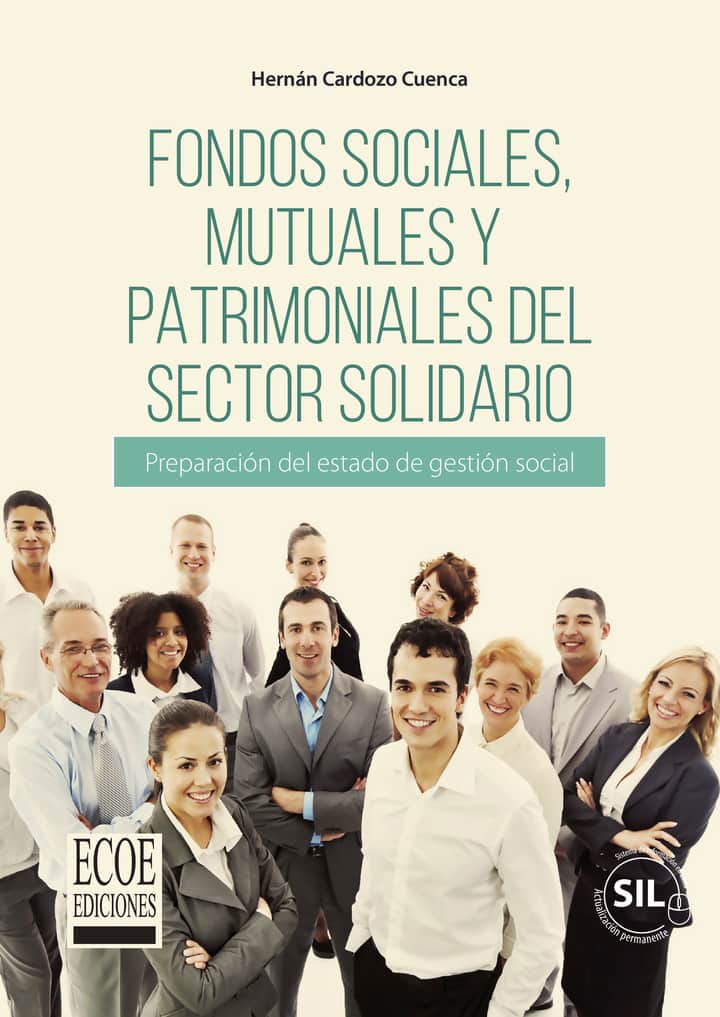 Fondos sociales, mutuales y patrimoniales del sector solidario